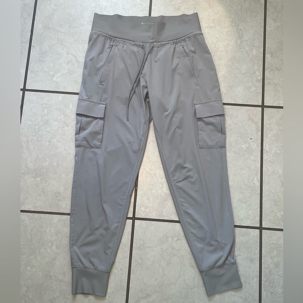 Athleta Lightweight High Waisted Joggers